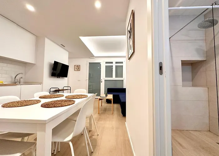 Hierros Vlc Apartman Valencia
