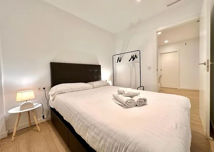 Apartman Hierros Vlc Valencia