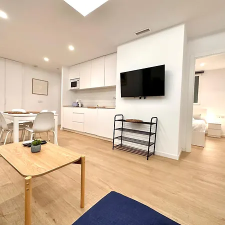 Apartment Hierros Vlc