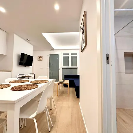 Hierros Vlc Apartament Walencja