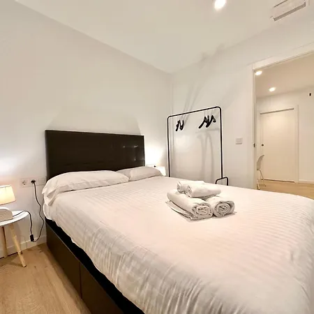 Apartamento Hierros Vlc Valencia