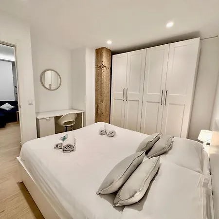 Hierros Vlc Apartament Walencja